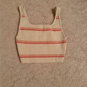 Babaton Sculpt knit tank